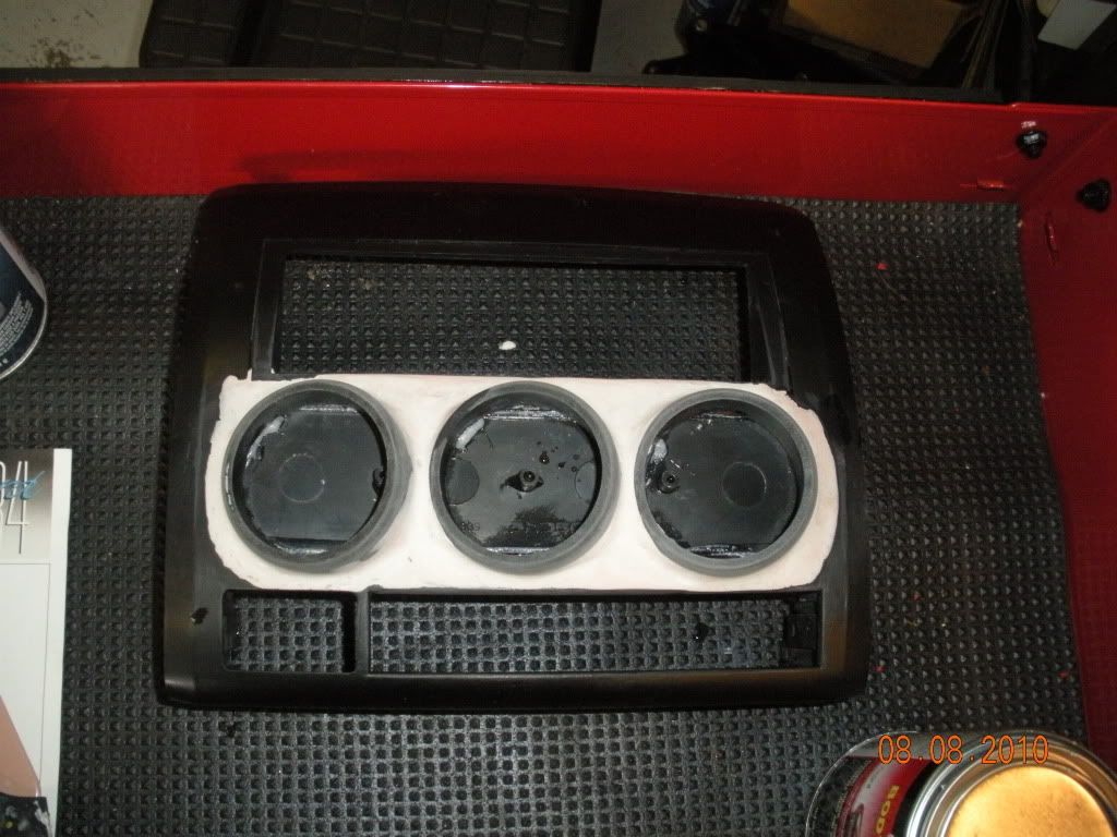 Triple Gauge Pod Toyota Forum